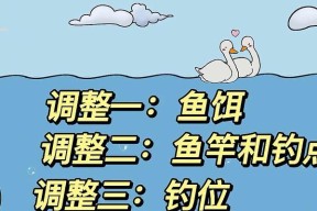 《探寻新大陆的钓鱼技巧与注意事项》（从游戏中学习的渔夫指南）