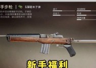 《和平精英MK14射手步枪——让你成为枪战王者》（精准射击）