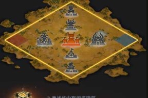 《乱世王者》帝陵探险攻略（揭秘帝陵探险玩法）