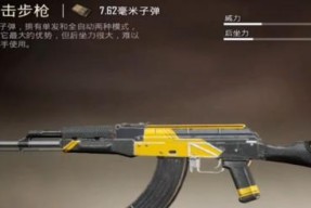 和平精英M416与AKM对比分析（哪个更适合你）