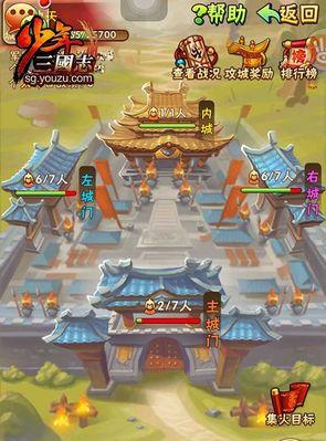 《少年三国志》游戏四大阵营优缺点详解（四大阵营齐聚三国）  第1张