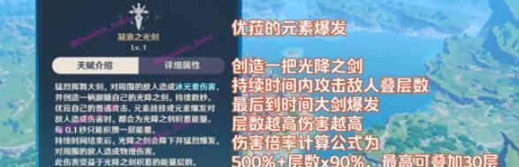 《原神》游戏尤拉天赋升级材料全解析（快速提高尤拉战斗实力）  第3张