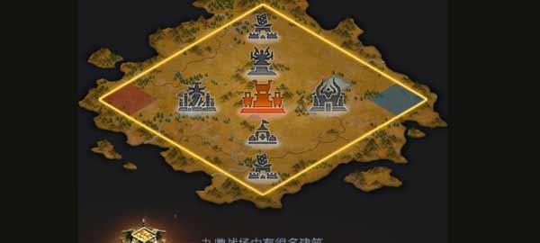 《乱世王者》帝陵探险攻略（揭秘帝陵探险玩法）  第1张