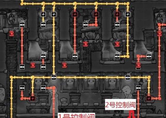 冰封战场（在游戏中掌握缺氧管冷制作技巧，让敌人束手无策）  第1张